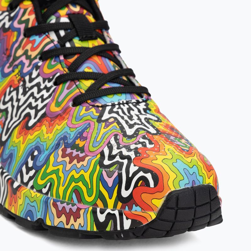 Damenschuhe SKECHERS Uno Infinite Drip multicolor 7