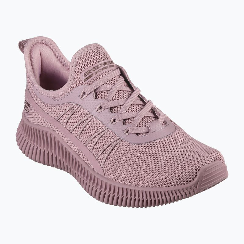 Schuhe Damen SKECHERS Bobs Geo New Aesthetics rose 8