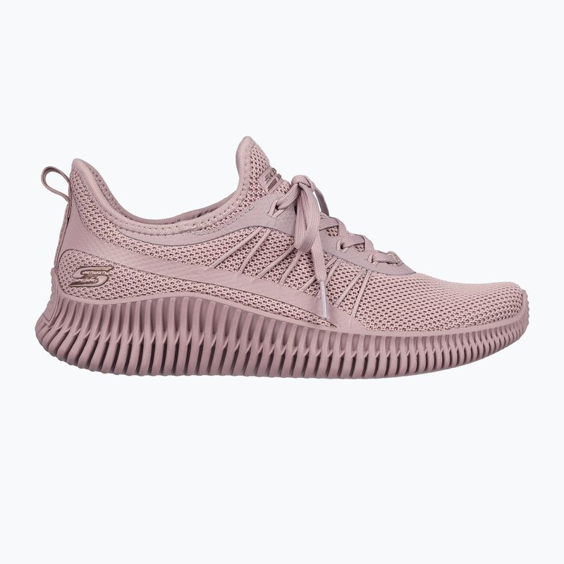 Schuhe Damen SKECHERS Bobs Geo New Aesthetics rose 9