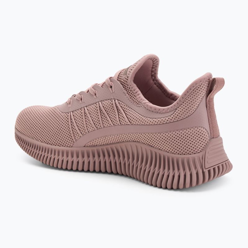 Schuhe Damen SKECHERS Bobs Geo New Aesthetics rose 3