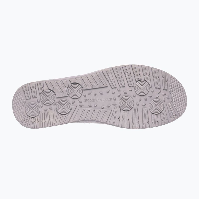 Herrenschuhe SKECHERS Melson Nela gray 5