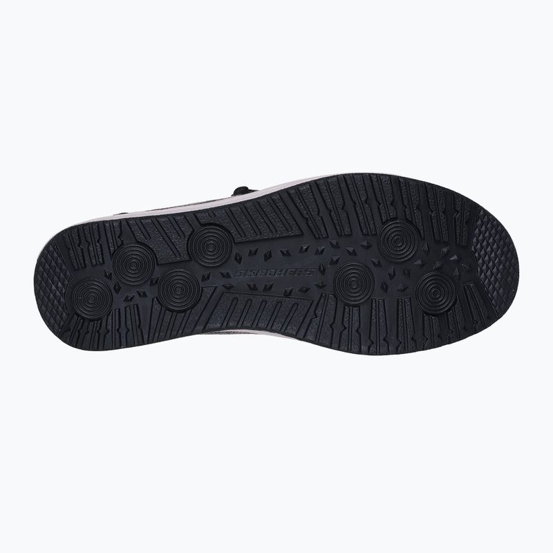 Herrenschuhe SKECHERS Melson Nela black 12