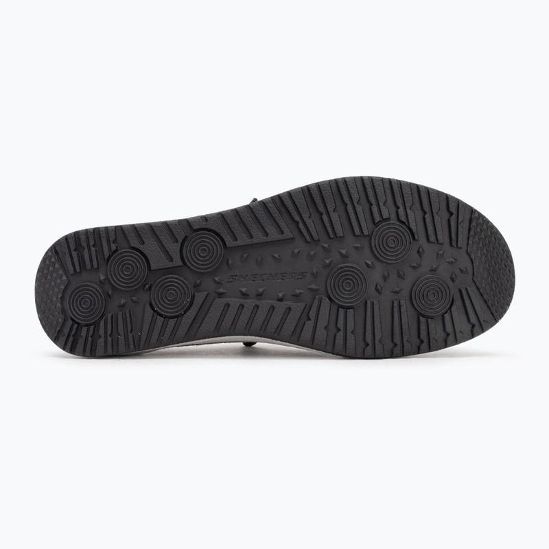 Herrenschuhe SKECHERS Melson Nela black 4