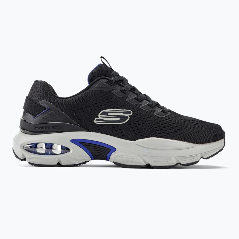 SKECHERS Skech-Air Ventura Herren Trainingsschuhe schwarz/blau 2