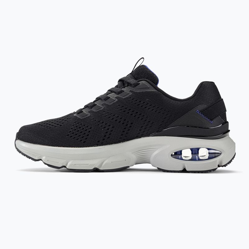 SKECHERS Skech-Air Ventura Herren Trainingsschuhe schwarz/blau 10