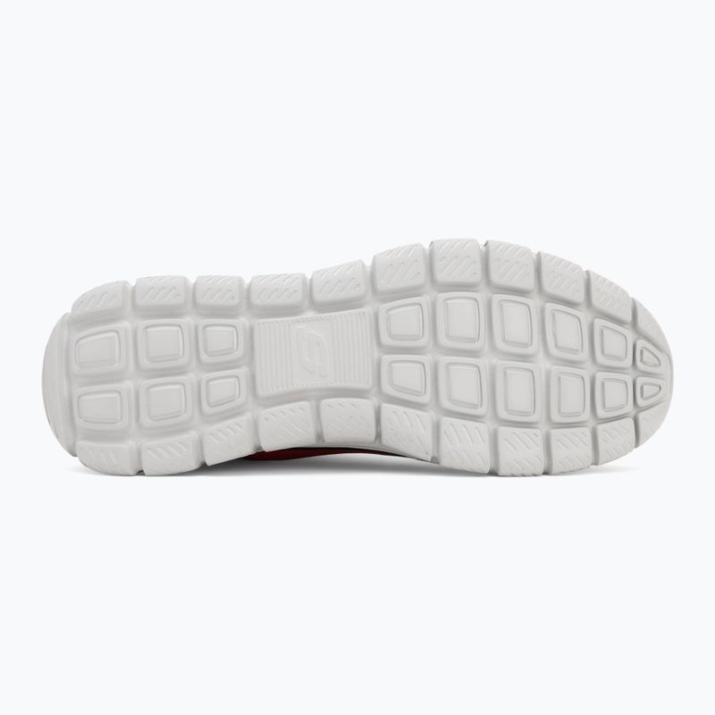 Herrenschuhe SKECHERS Track Broader red 4