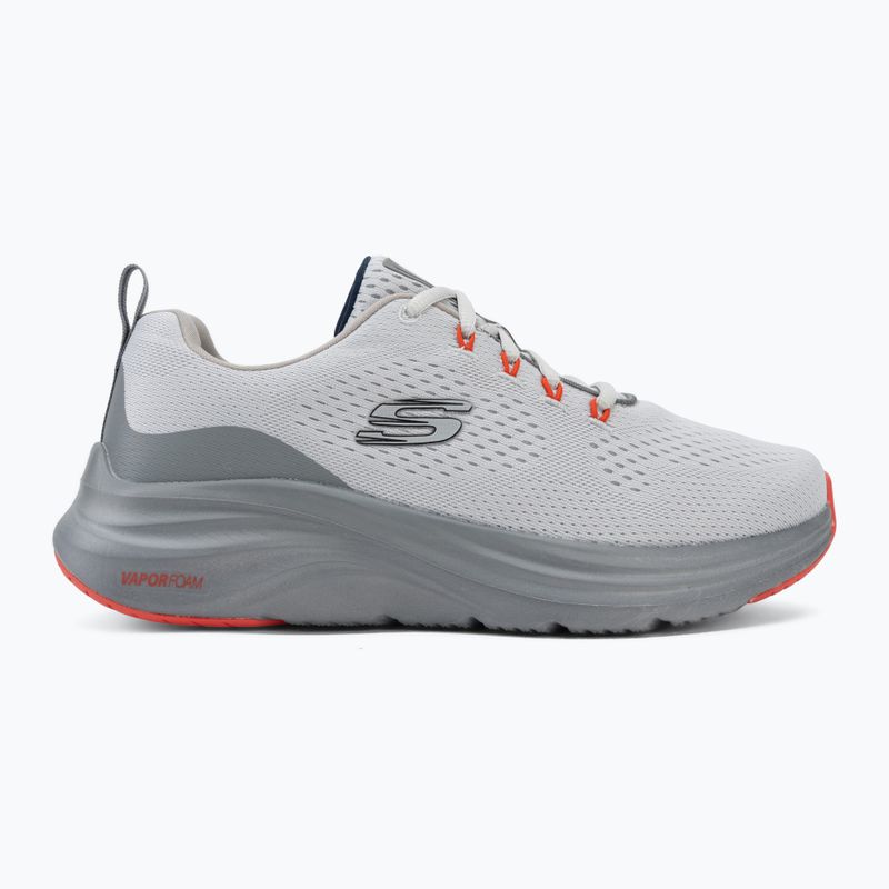 Herrenschuhe SKECHERS Vapor Foam gray 2