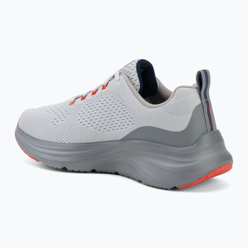 Herrenschuhe SKECHERS Vapor Foam gray 3