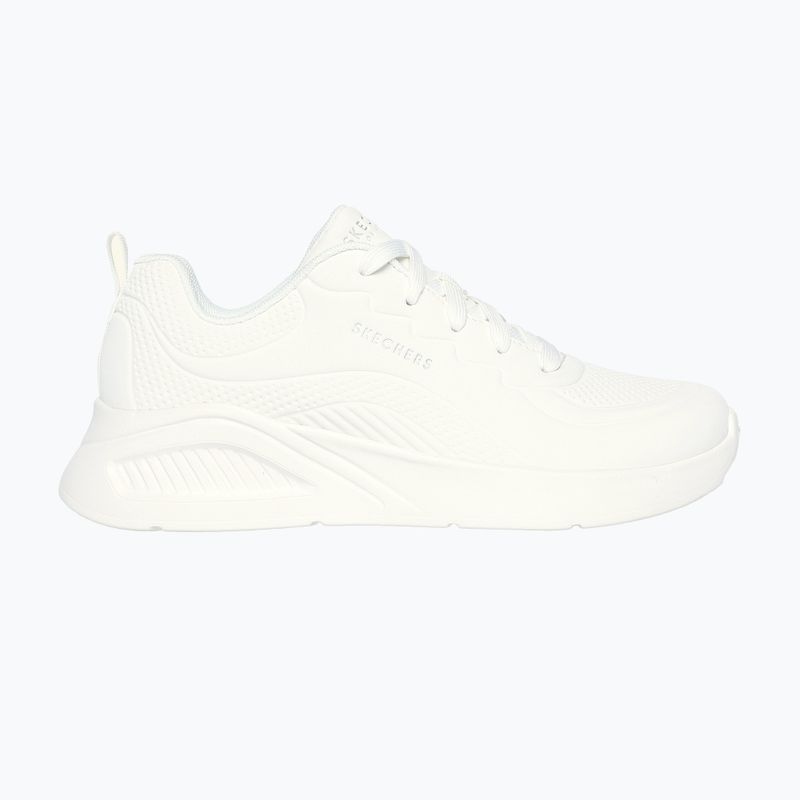 Damenschuhe SKECHERS Uno Lite Lighter One white 2