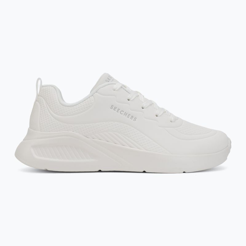 Damenschuhe SKECHERS Uno Lite Lighter One white 2
