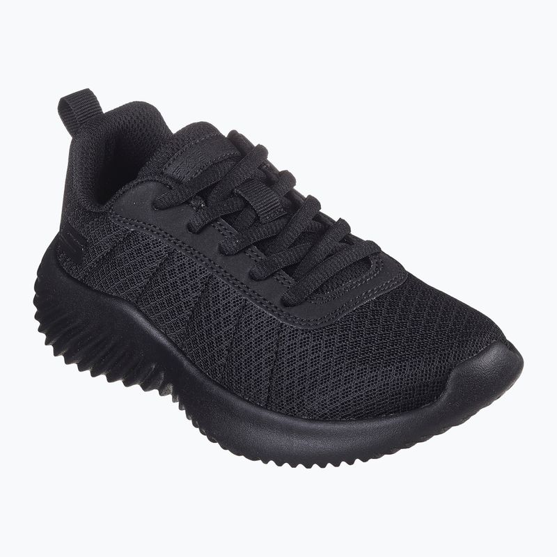 SKECHERS Bounder Karonik Kinderturnschuhe schwarz 11