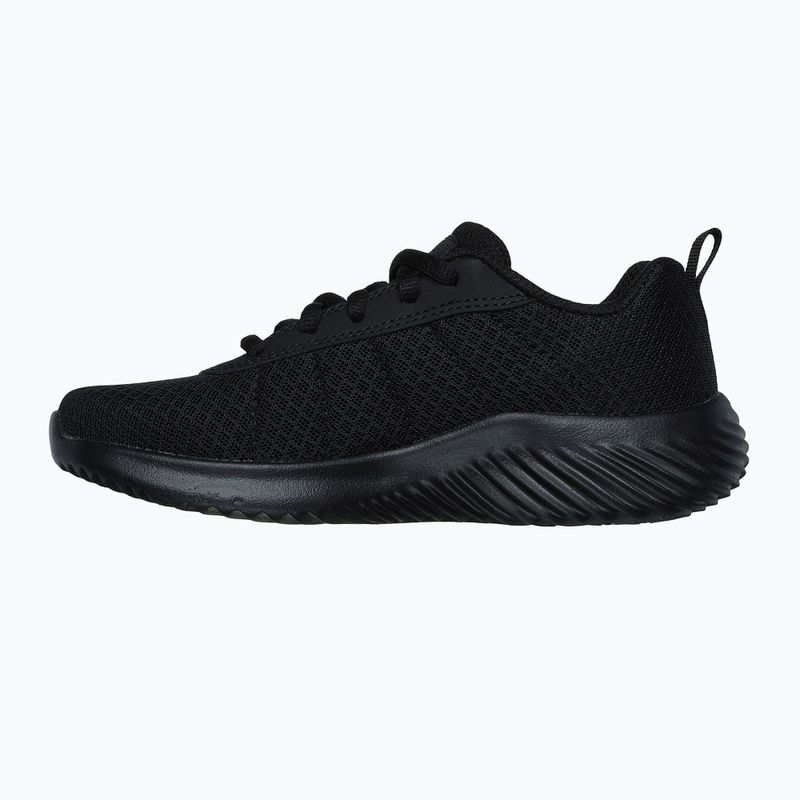 SKECHERS Bounder Karonik Kinderturnschuhe schwarz 13