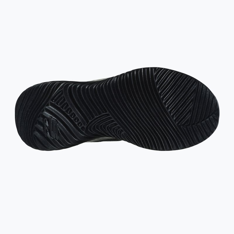 SKECHERS Bounder Karonik Kinderturnschuhe schwarz 14