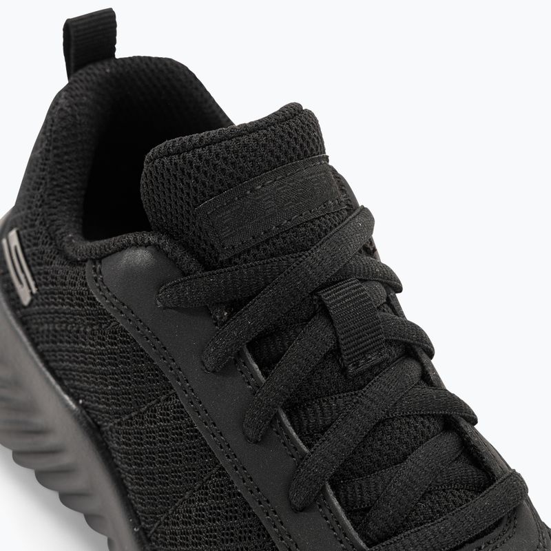 SKECHERS Bounder Karonik Kinderturnschuhe schwarz 8