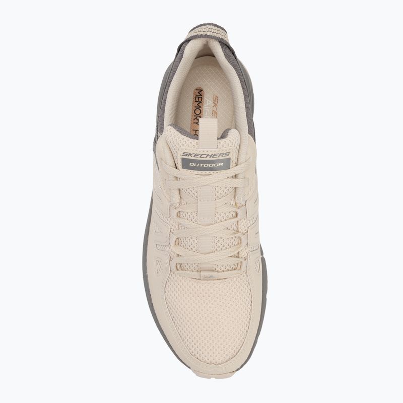 Schuhe Damen SKECHERS Switch Back Cascades beige 5
