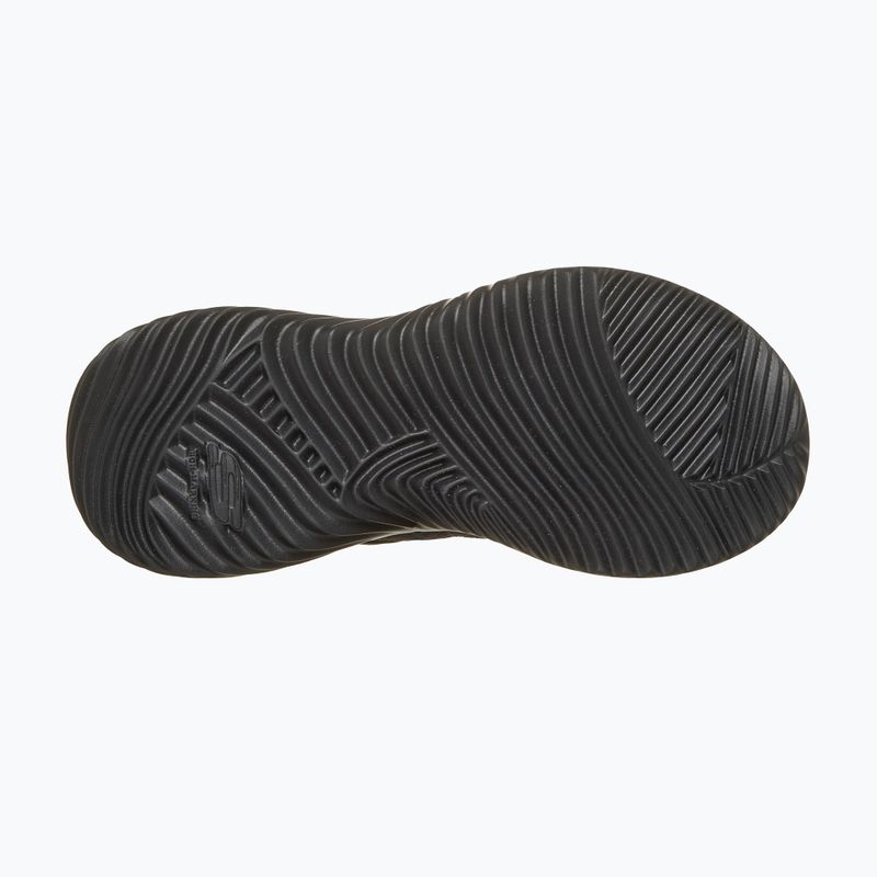 Kinderschuhe SKECHERS Bounder Baronik black 5