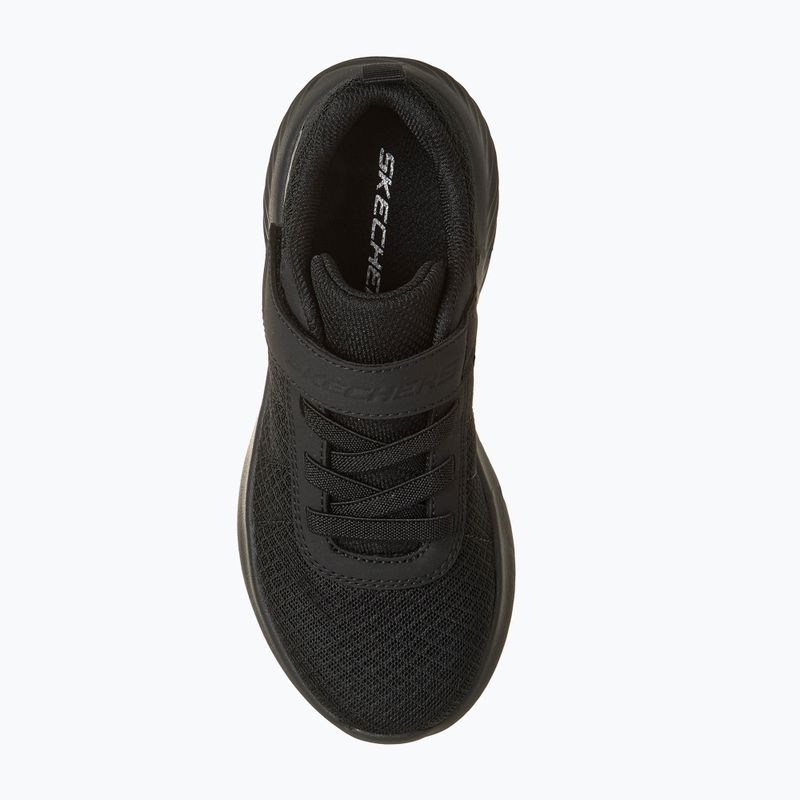 Kinderschuhe SKECHERS Bounder Baronik black 6