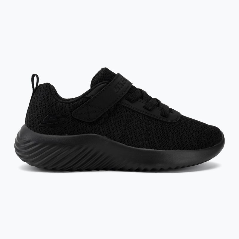Kinderschuhe SKECHERS Bounder Baronik black 2