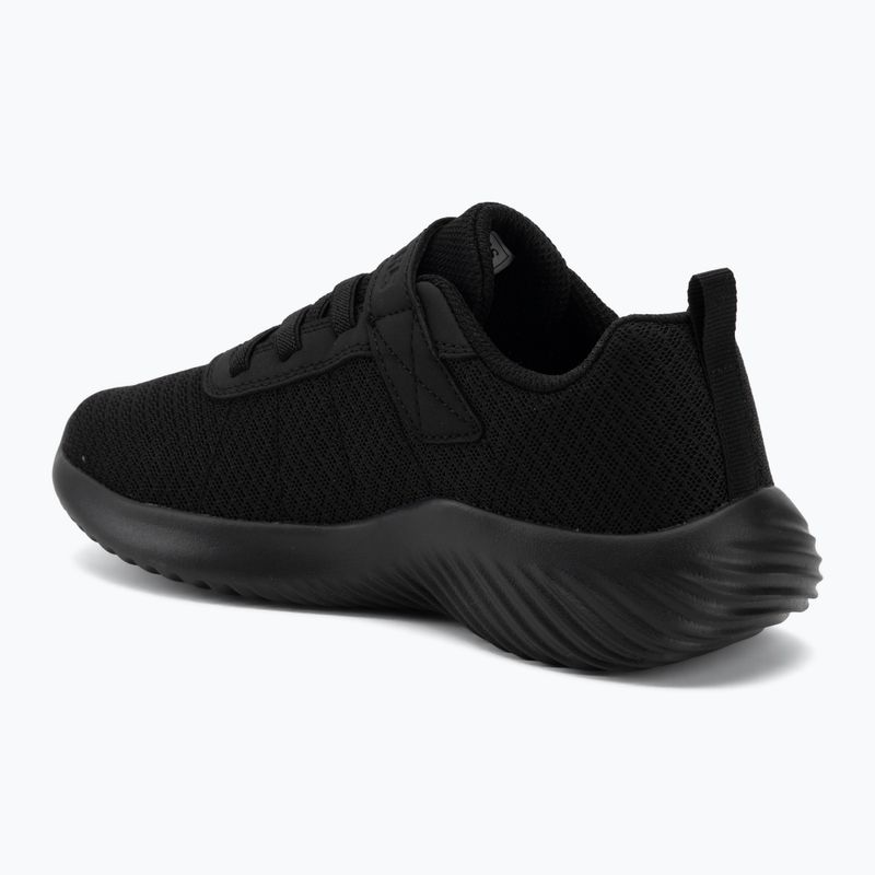 Kinderschuhe SKECHERS Bounder Baronik black 3