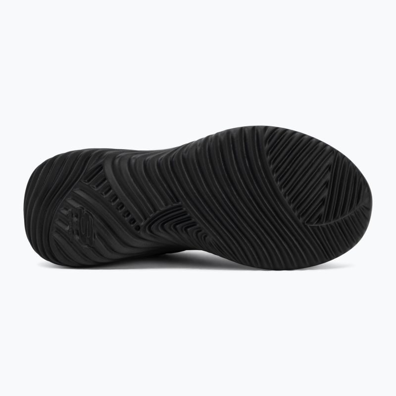 Kinderschuhe SKECHERS Bounder Baronik black 4