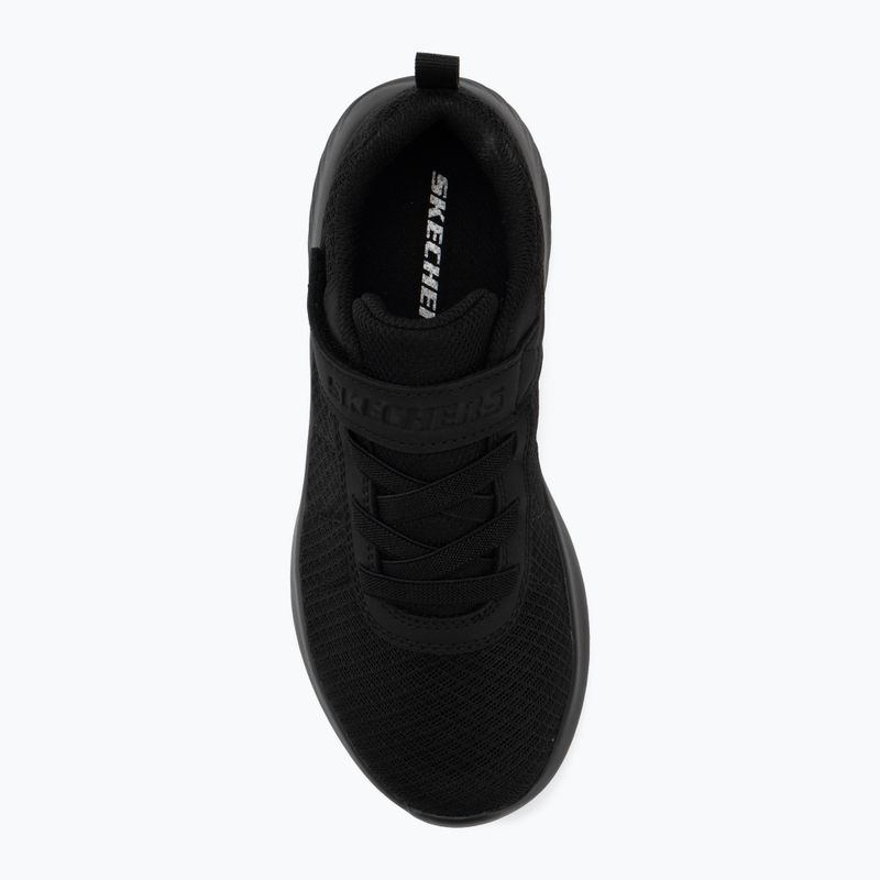 Kinderschuhe SKECHERS Bounder Baronik black 5
