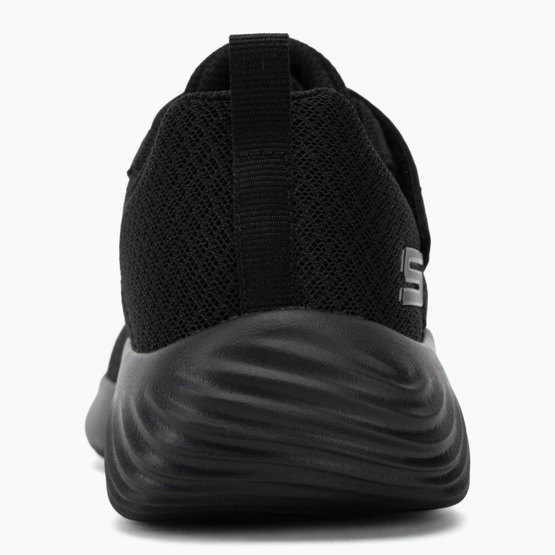 Kinderschuhe SKECHERS Bounder Baronik black 6