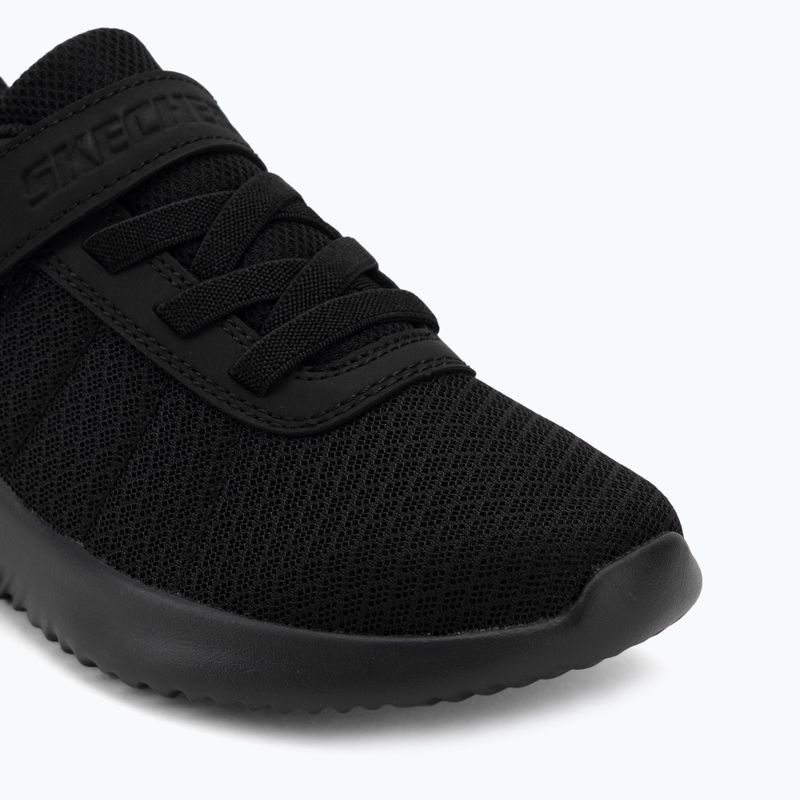 Kinderschuhe SKECHERS Bounder Baronik black 7