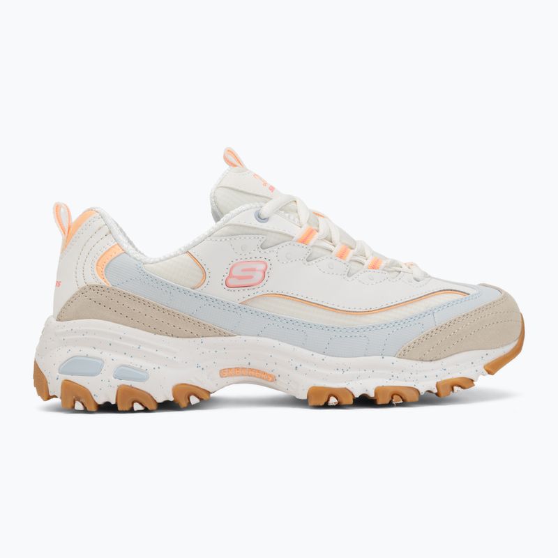 Damenschuhe SKECHERS D'Lites Bold Views beige 2