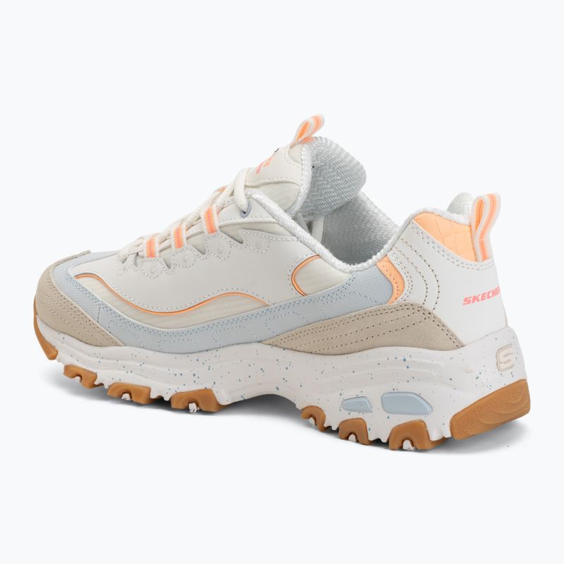 Damenschuhe SKECHERS D'Lites Bold Views beige 3