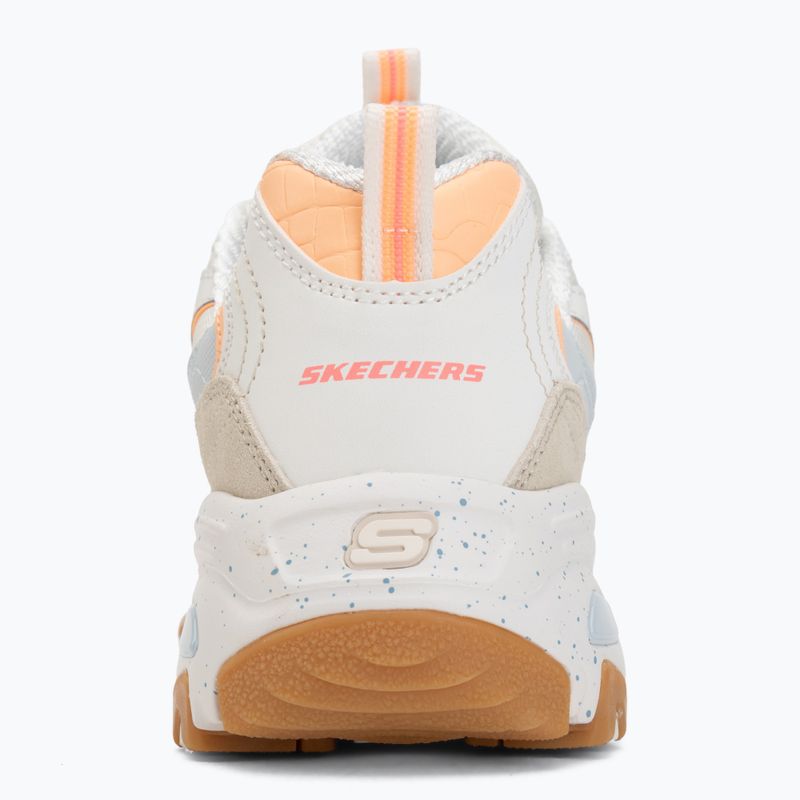 Damenschuhe SKECHERS D'Lites Bold Views beige 6