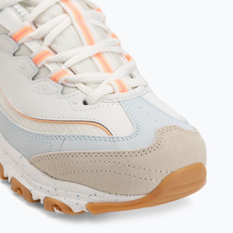 Damenschuhe SKECHERS D'Lites Bold Views beige 7