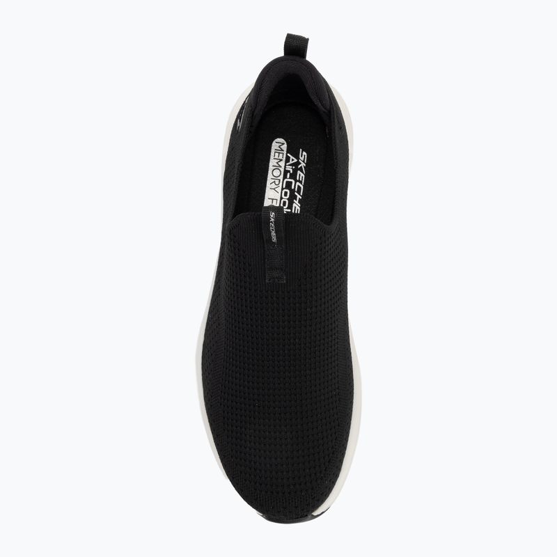 Schuhe Damen SKECHERS Vapor Foam True Classic black/white 5