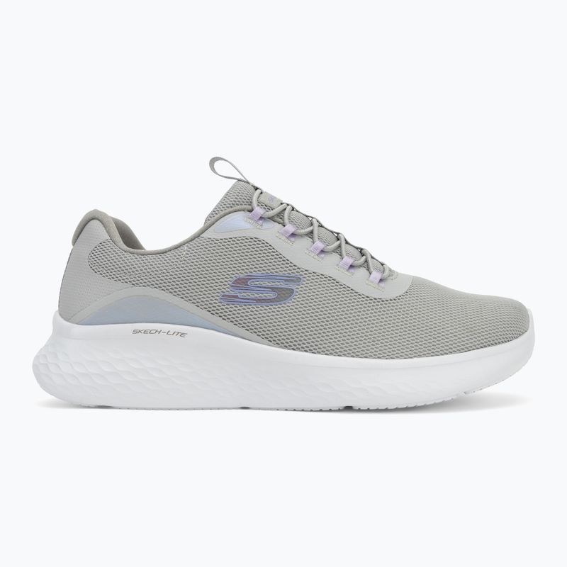 Schuhe Damen SKECHERS Skech-Lite Pro Glimmer Me gray 2