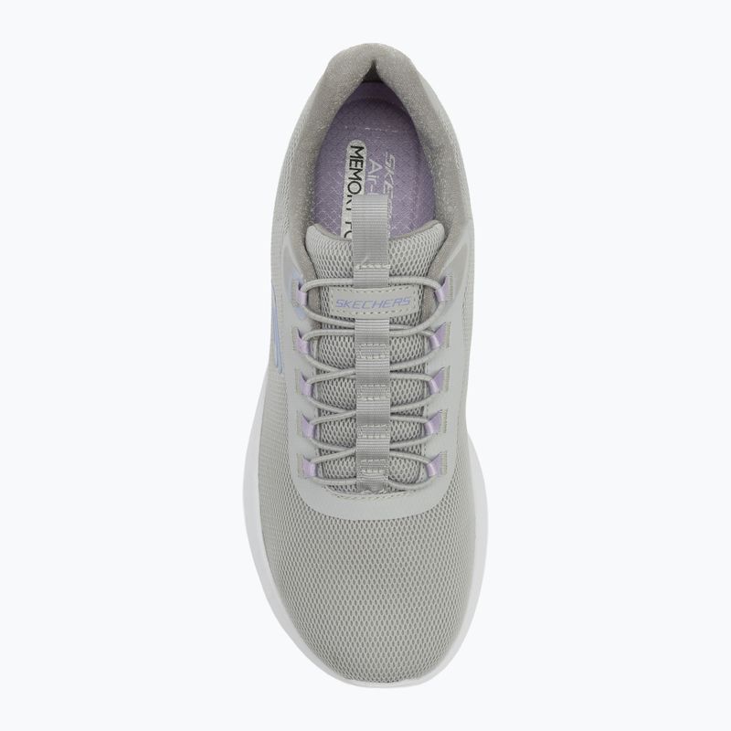 Schuhe Damen SKECHERS Skech-Lite Pro Glimmer Me gray 5