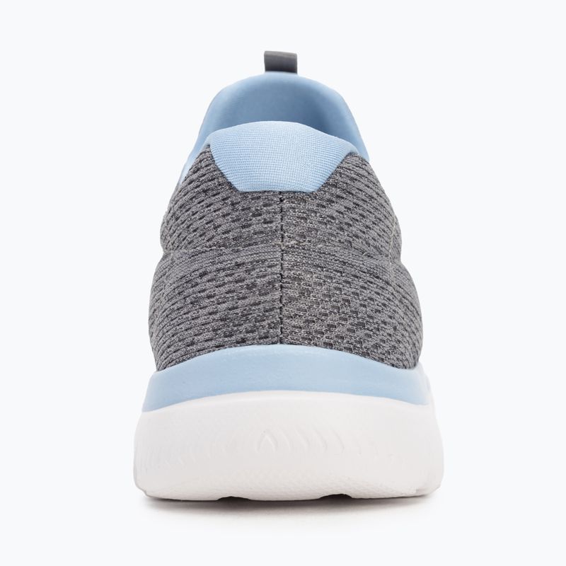 Schuhe Damen SKECHERS Summits Fun Flare gray 6