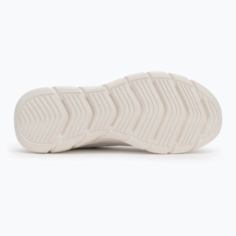 Schuhe Damen SKECHERS Bobs B Flex Visionary Essence white 4
