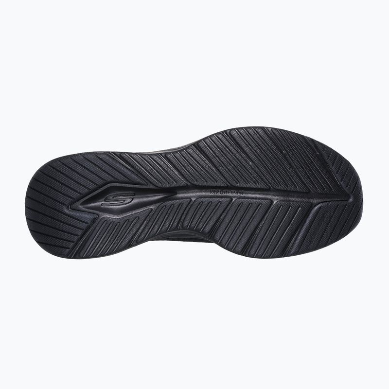 Schuhe Damen SKECHERS Vapor Foam True Classic black 4