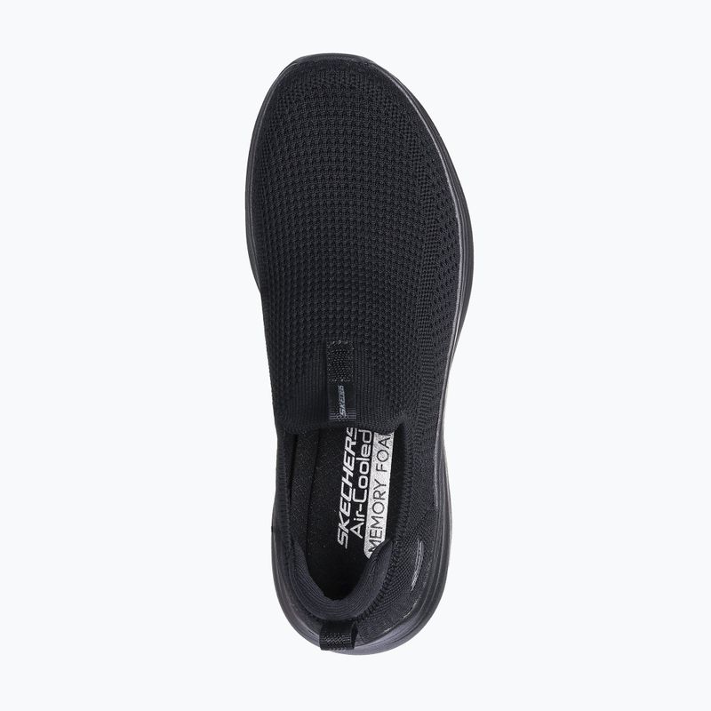 Schuhe Damen SKECHERS Vapor Foam True Classic black 5
