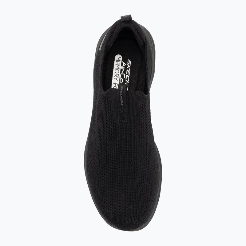 Schuhe Damen SKECHERS Vapor Foam True Classic black 5