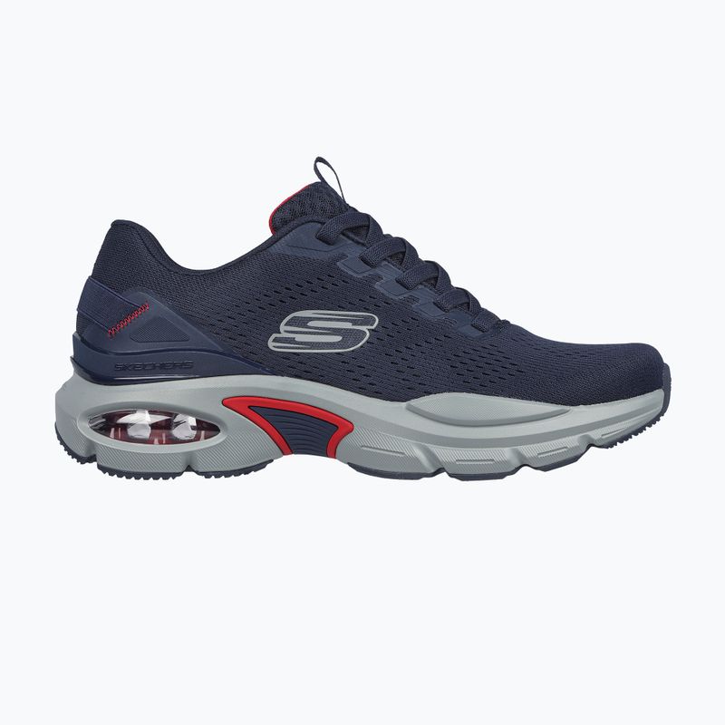 SKECHERS Skech-Air Ventura navy/rot Herren Trainingsschuhe 8