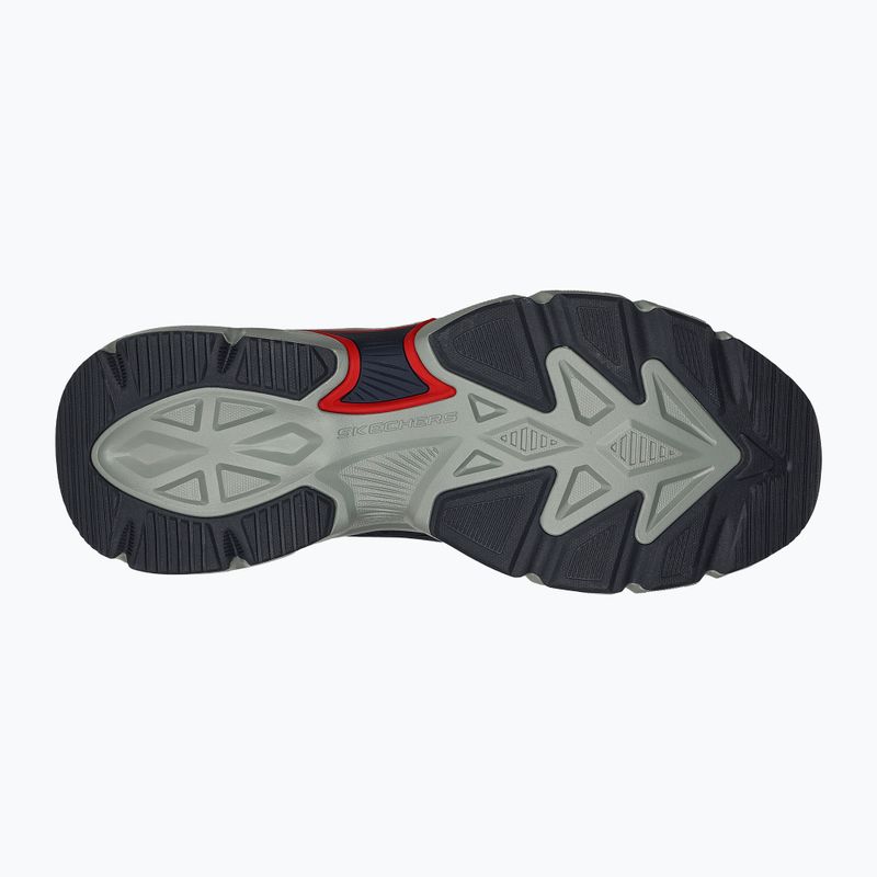 SKECHERS Skech-Air Ventura navy/rot Herren Trainingsschuhe 10