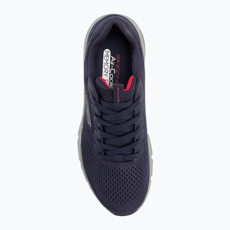 SKECHERS Skech-Air Ventura navy/rot Herren Trainingsschuhe 6
