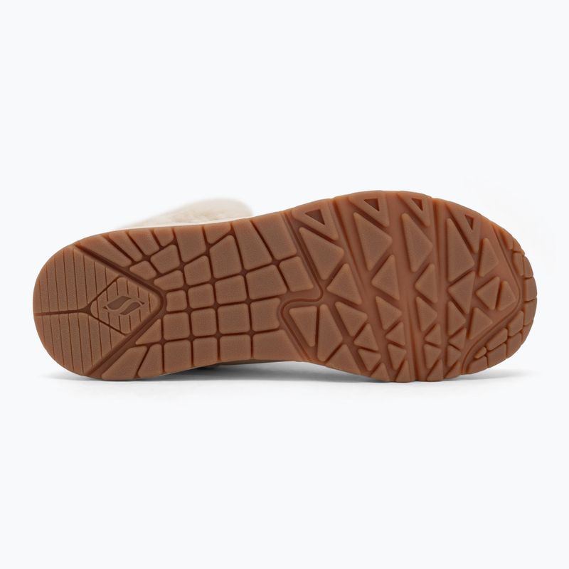 Kinder-Schuhe SKECHERS Uno Fall Air natural 4