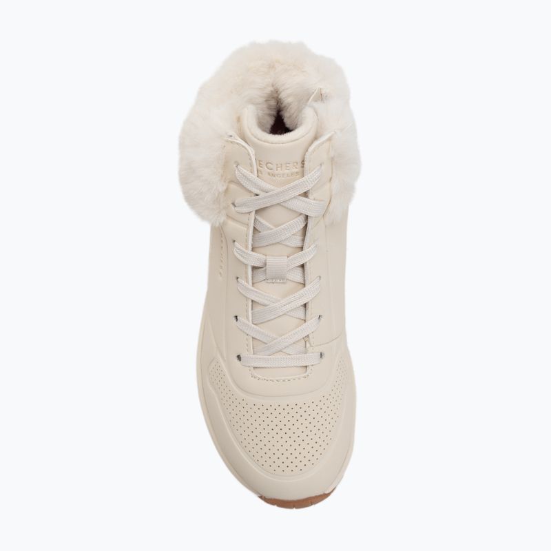 Kinder-Schuhe SKECHERS Uno Fall Air natural 5