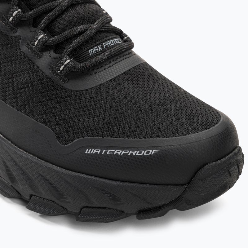 Skechers Max Protect Fast Track Herrenschuhe schwarz 7