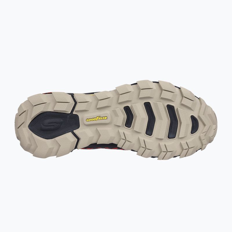 Skechers Max Protect Fast Track schwarz/multi Herrenschuhe 14