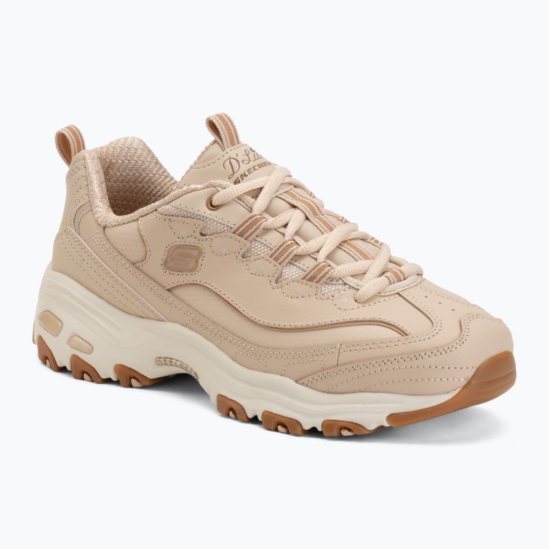Damenschuhe SKECHERS D'Lites Good Neutral beige