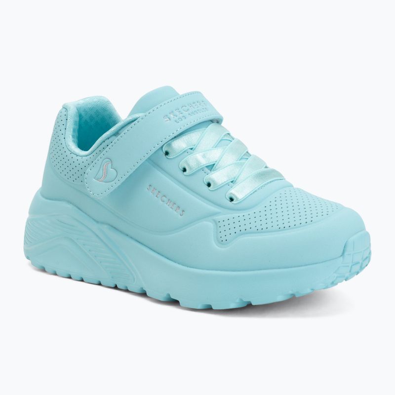 Kinderschuhe SKECHERS Uno Lite turquoise
