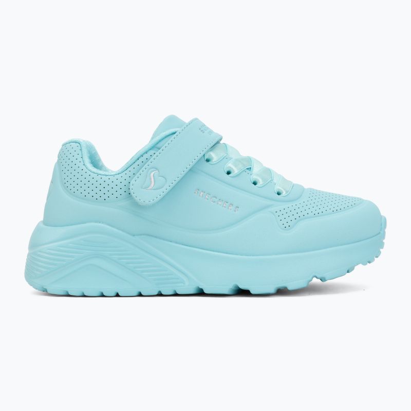 Kinderschuhe SKECHERS Uno Lite turquoise 2