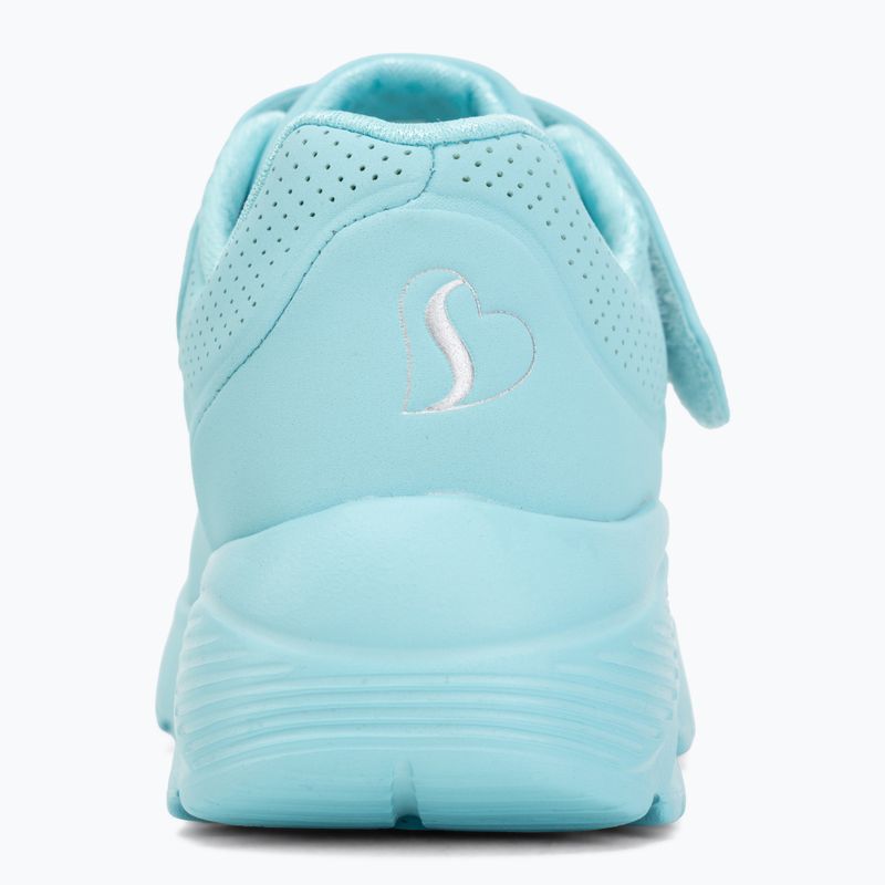 Kinderschuhe SKECHERS Uno Lite turquoise 6